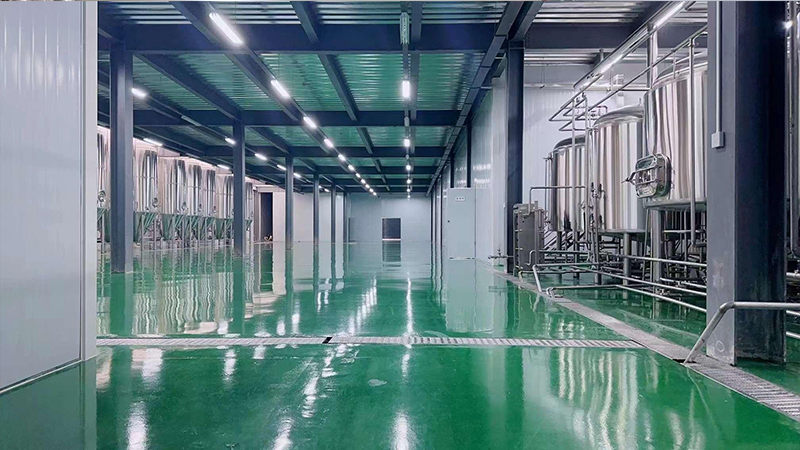 卡若陕西咸阳大盈精酿啤酒厂