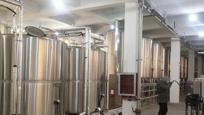 卡若河北唐山精酿啤酒厂
