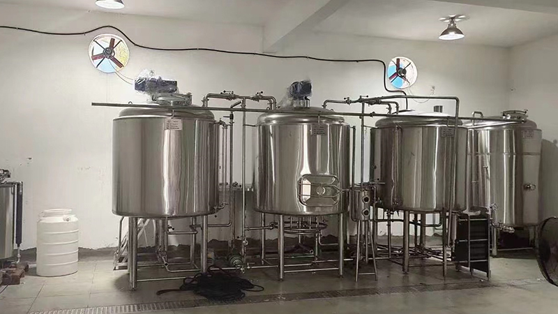 卡若沧州075精酿啤酒厂